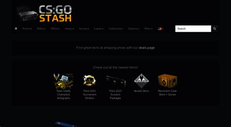 csgostash|CS2 Skins .